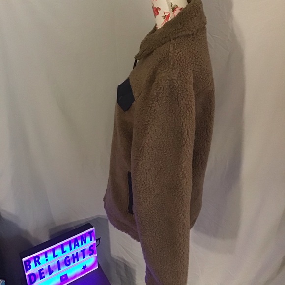 🍁LAST ONE G & CO WARM TEDDY COAT - Picture 3 of 7